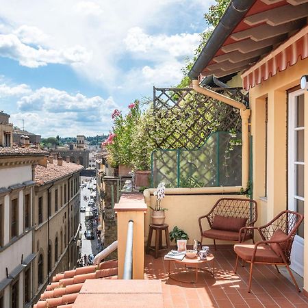 Bob W Ponte Vecchio Apartment Firenze Bagian luar foto