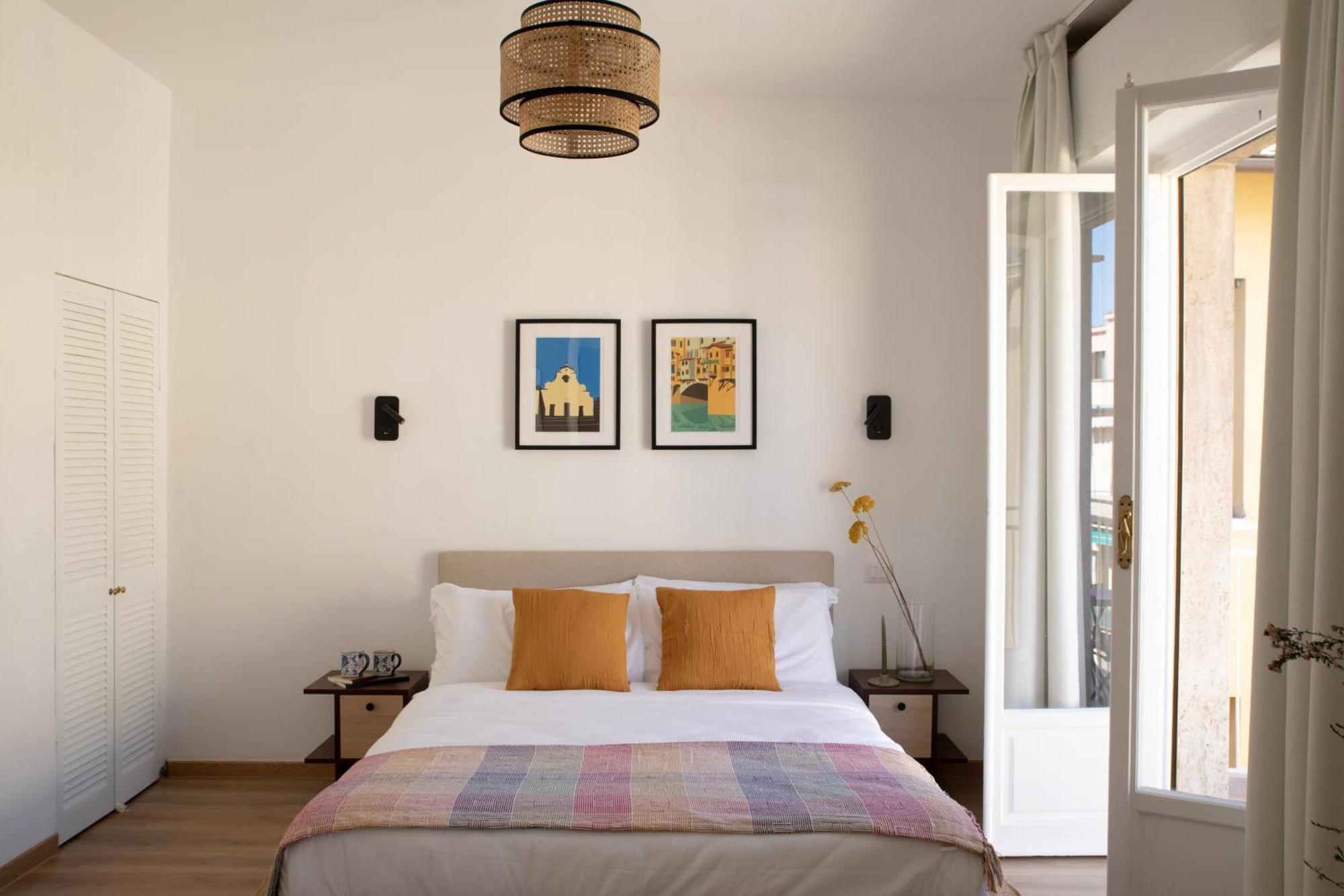 Bob W Ponte Vecchio Apartment Firenze Bagian luar foto