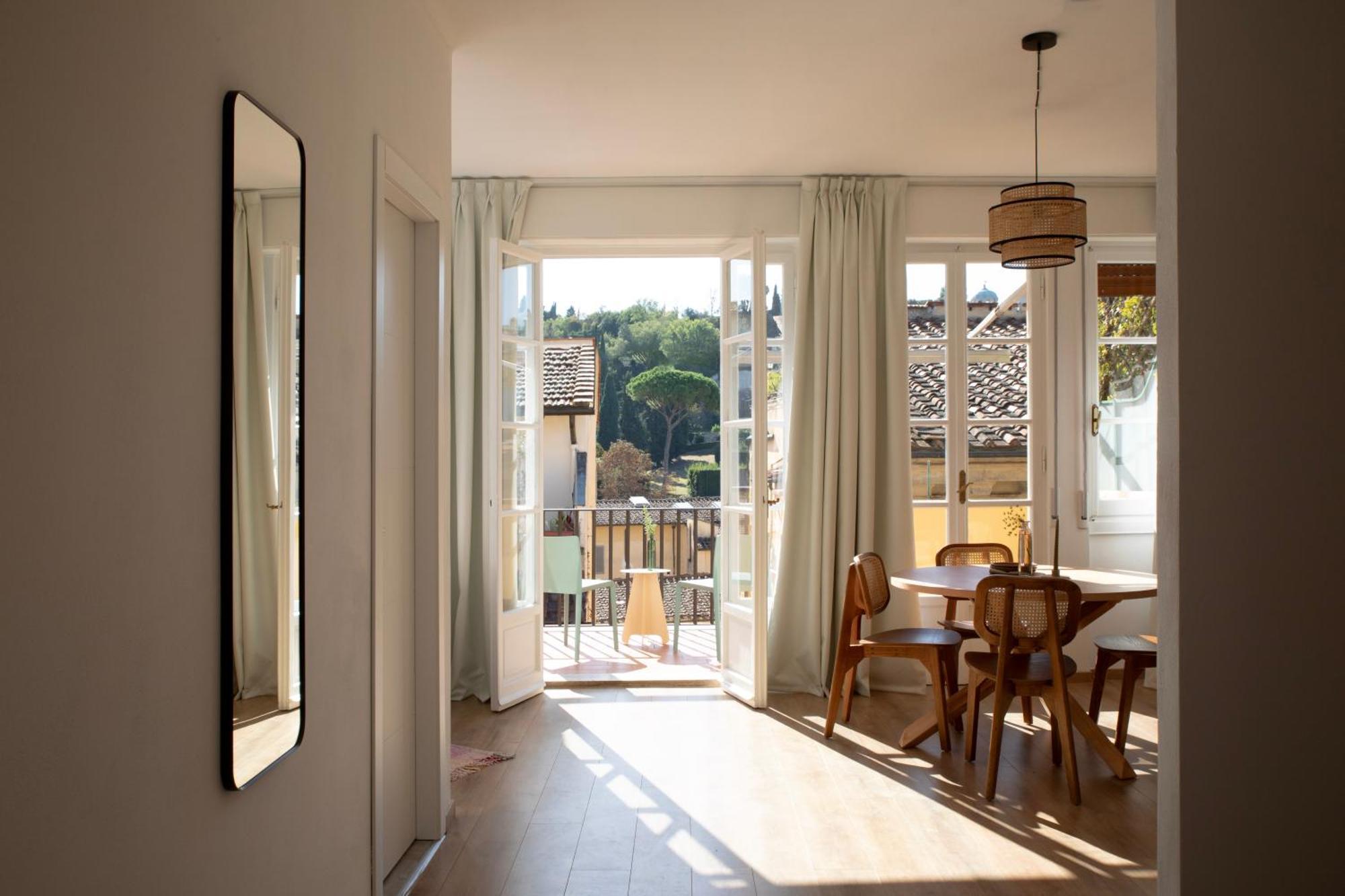 Bob W Ponte Vecchio Apartment Firenze Bagian luar foto