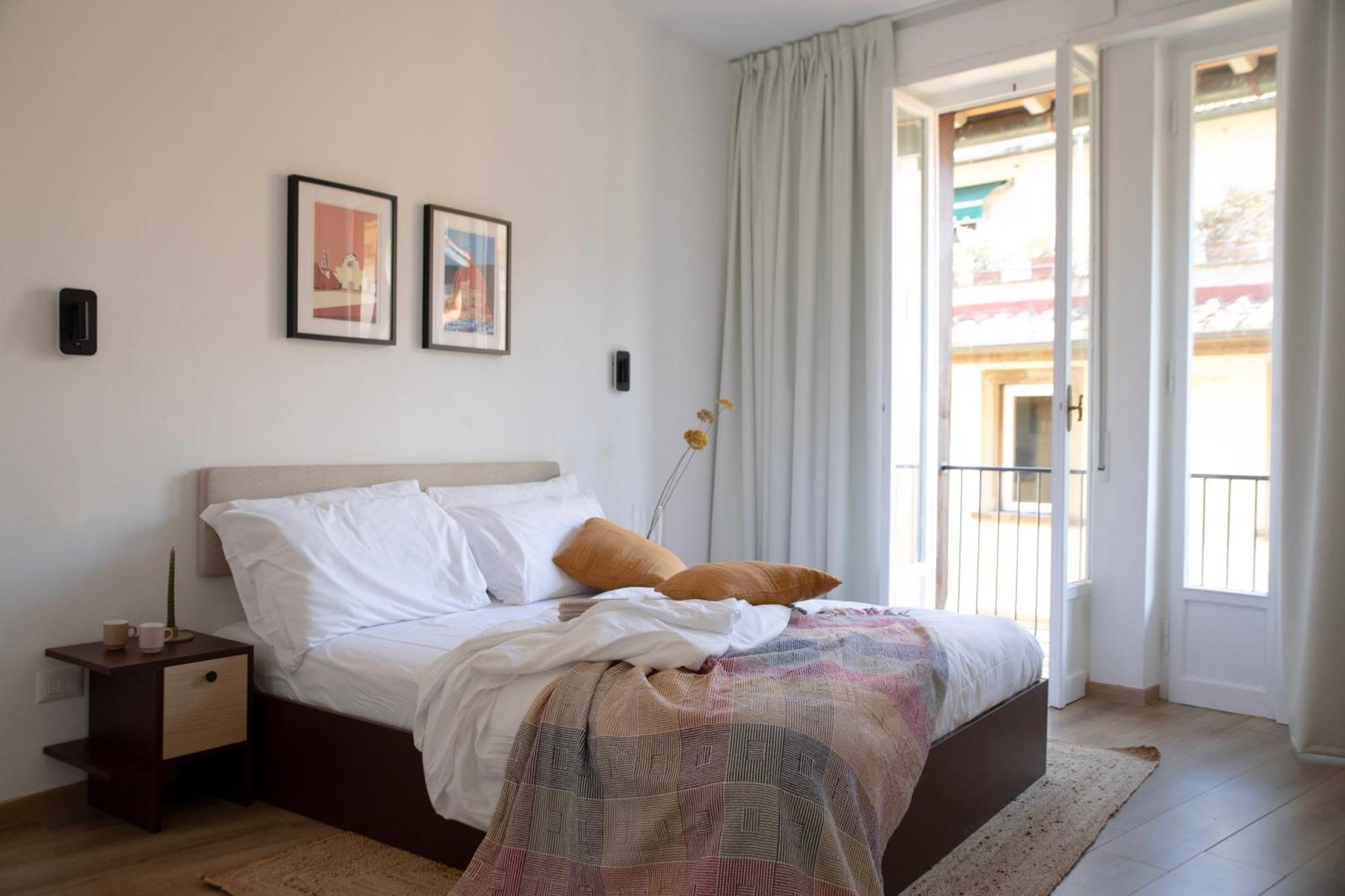 Bob W Ponte Vecchio Apartment Firenze Bagian luar foto