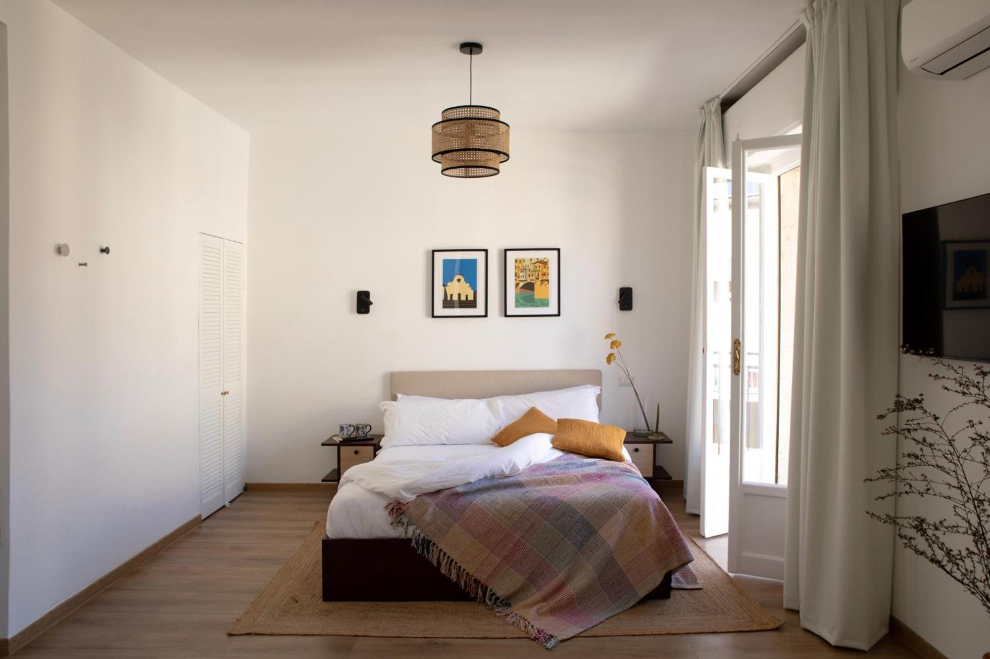 Bob W Ponte Vecchio Apartment Firenze Bagian luar foto
