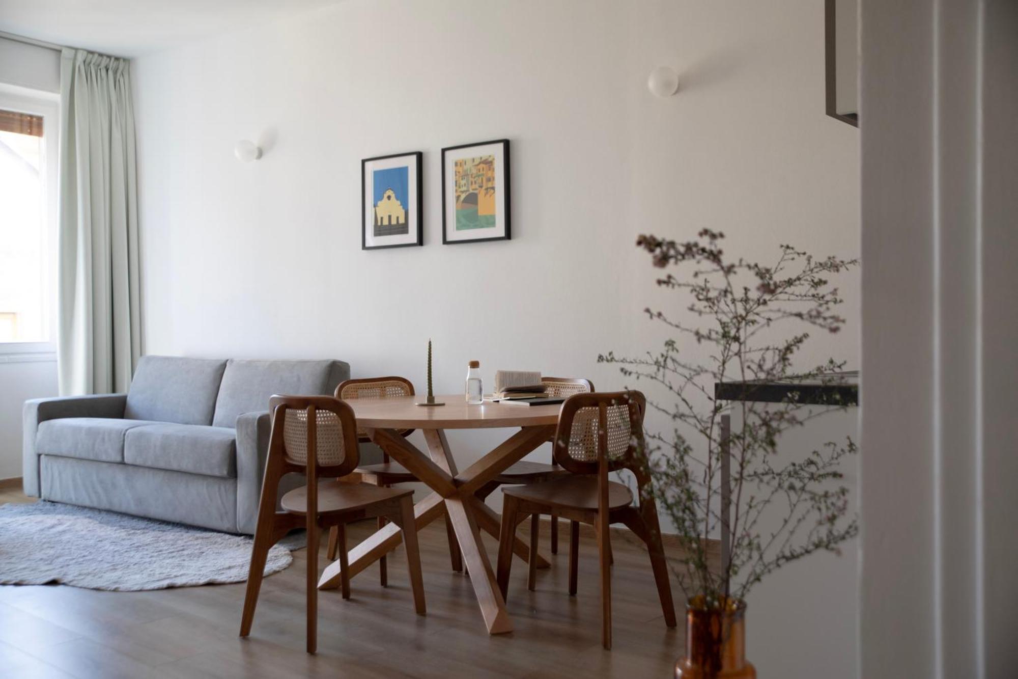 Bob W Ponte Vecchio Apartment Firenze Bagian luar foto