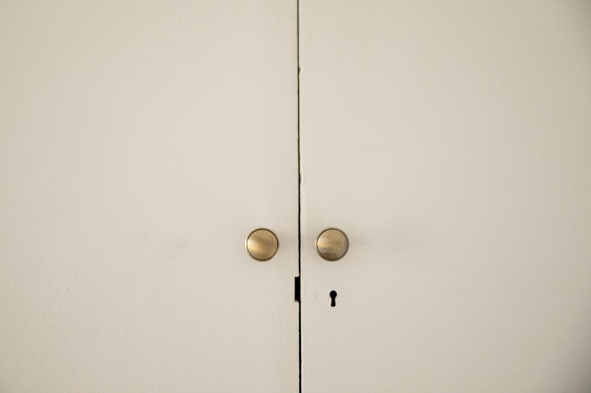 Bob W Ponte Vecchio Apartment Firenze Ruang foto