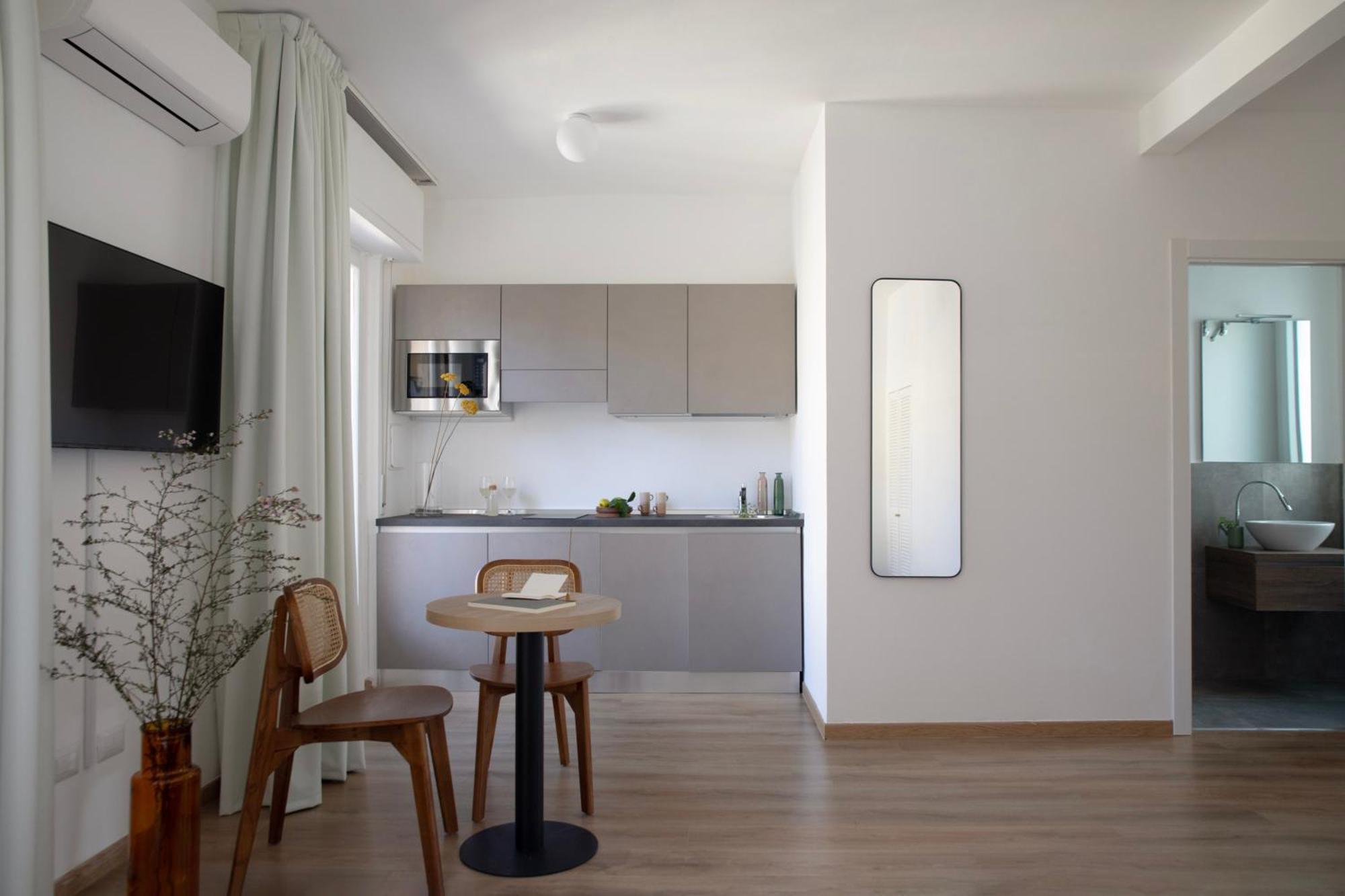 Bob W Ponte Vecchio Apartment Firenze Ruang foto