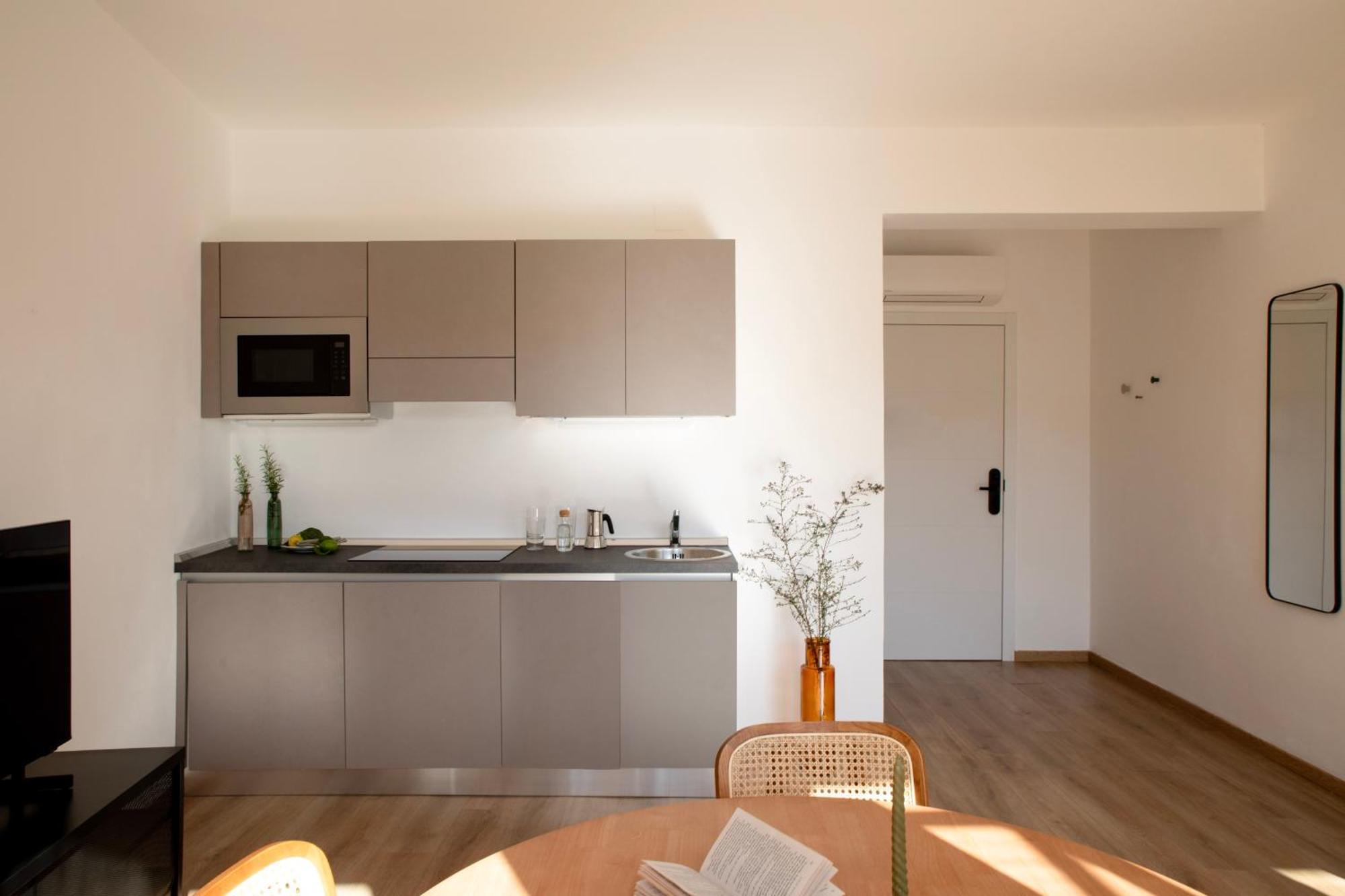 Bob W Ponte Vecchio Apartment Firenze Ruang foto