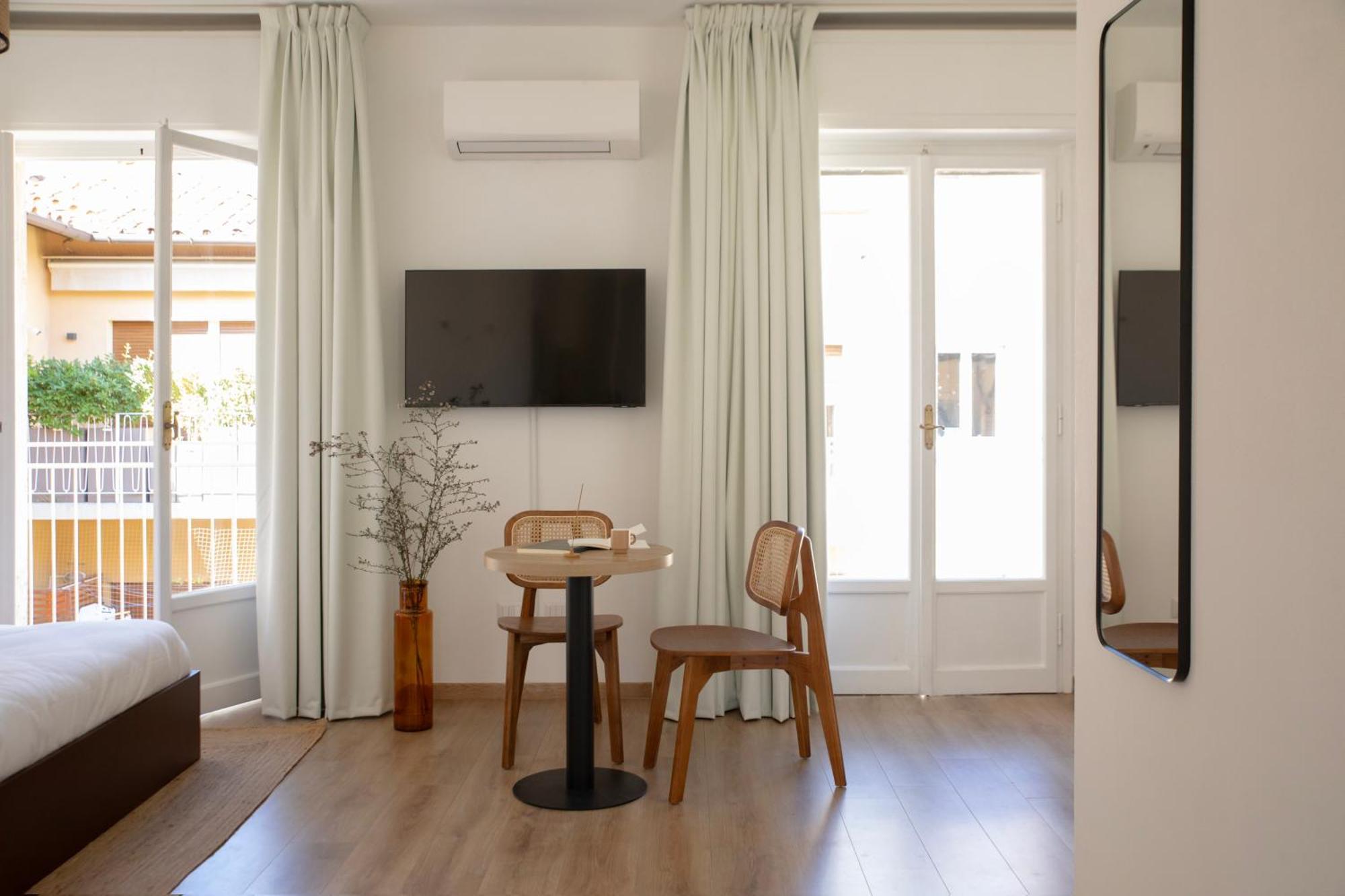 Bob W Ponte Vecchio Apartment Firenze Ruang foto