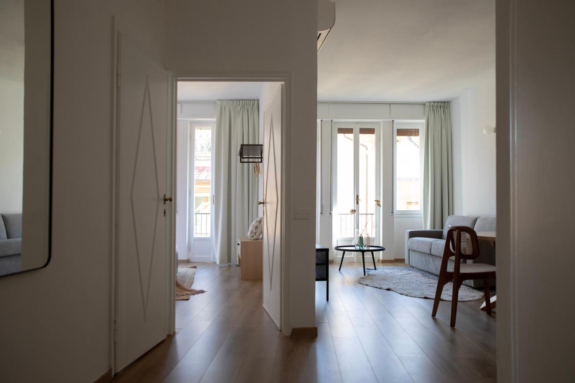 Bob W Ponte Vecchio Apartment Firenze Ruang foto