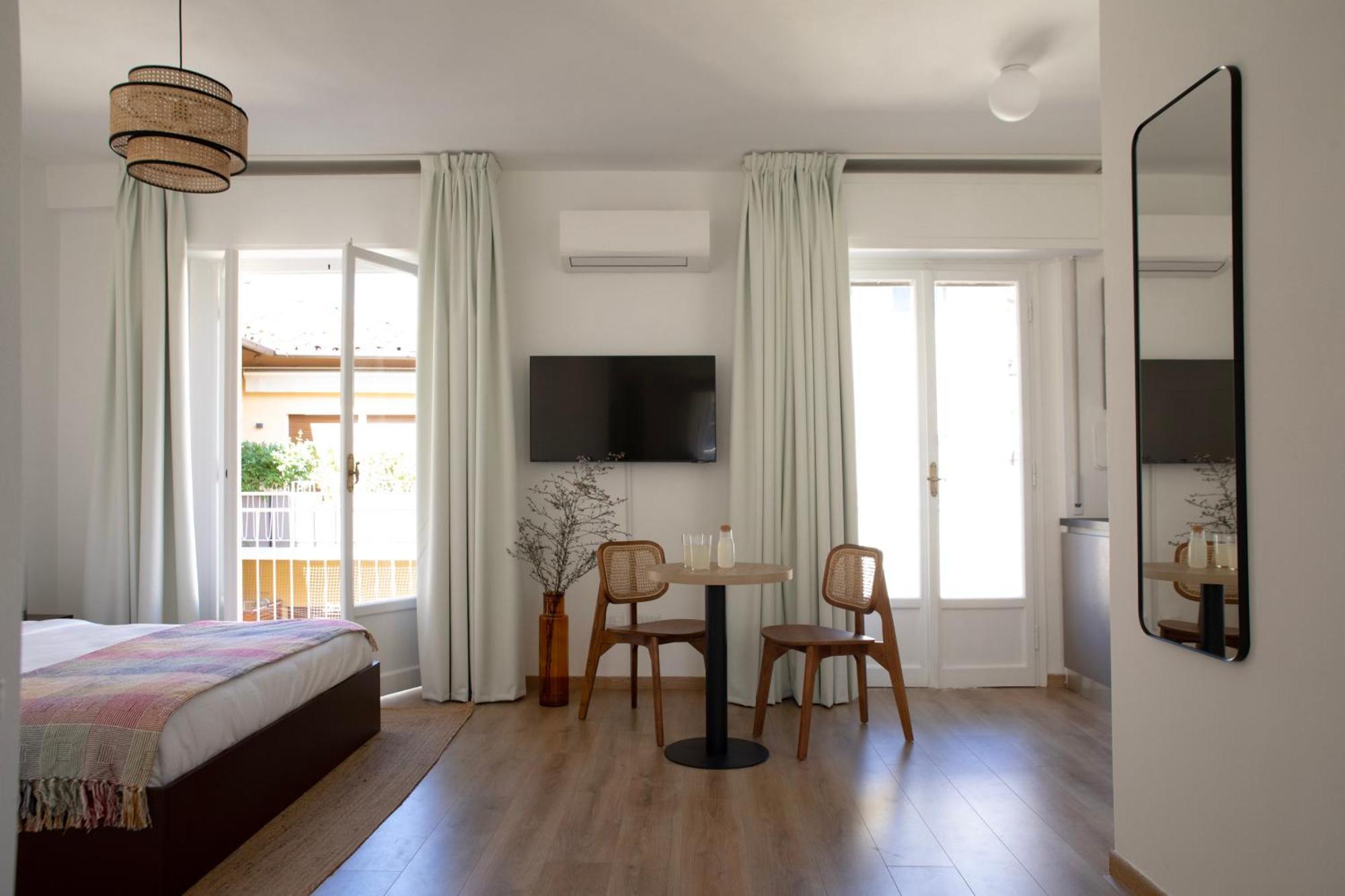 Bob W Ponte Vecchio Apartment Firenze Ruang foto