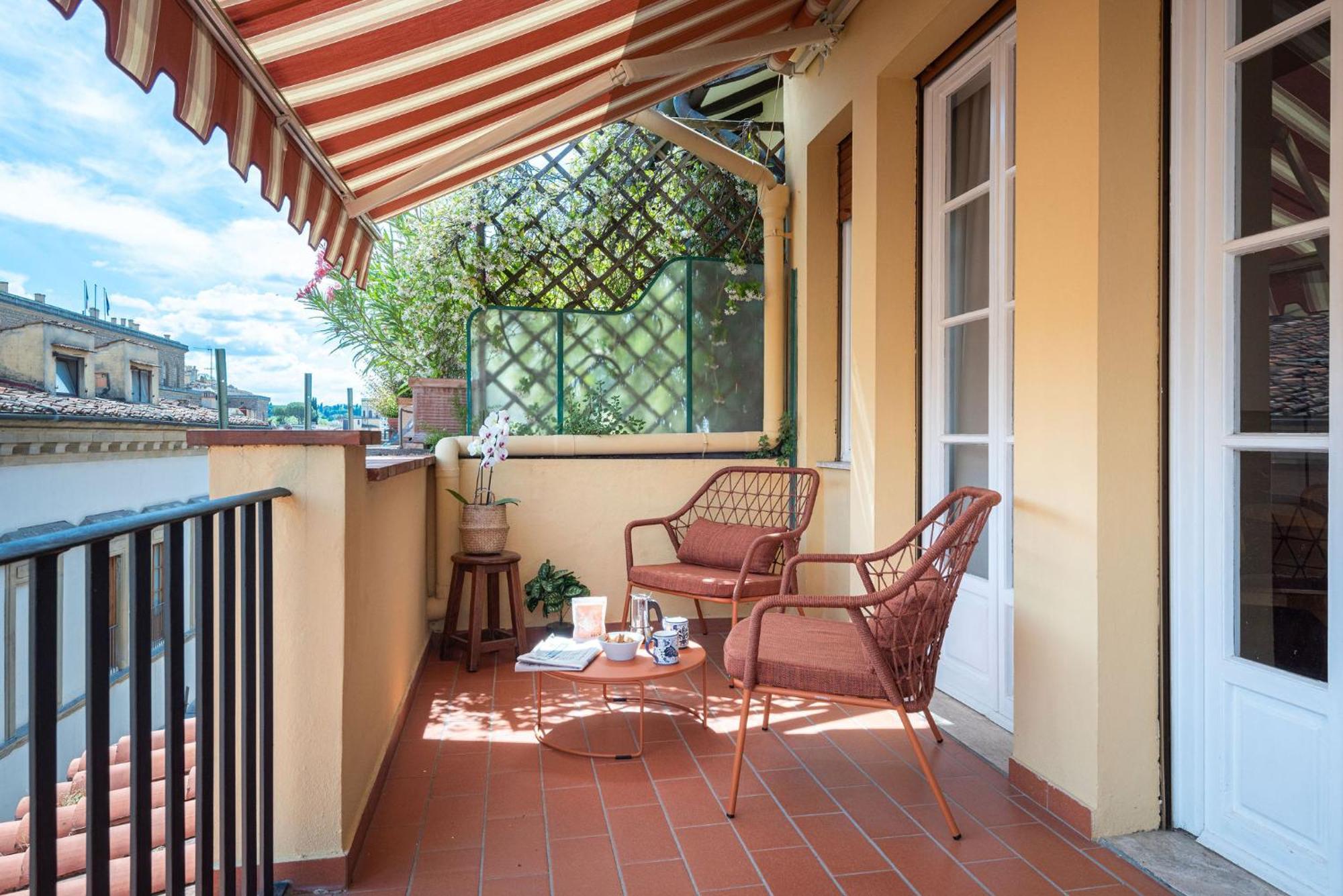 Bob W Ponte Vecchio Apartment Firenze Bagian luar foto